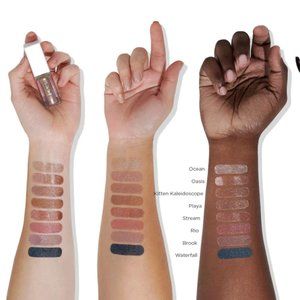Stila Shimmer/Glitter & Glow Liquid Eye Shadow | DARING